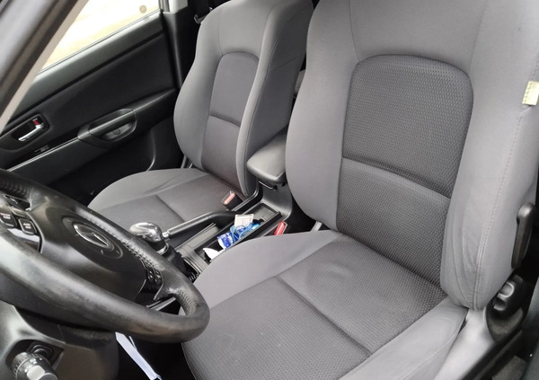 Mazda 3 cena 7000 przebieg: 315000, rok produkcji 2008 z Jedwabne małe 79